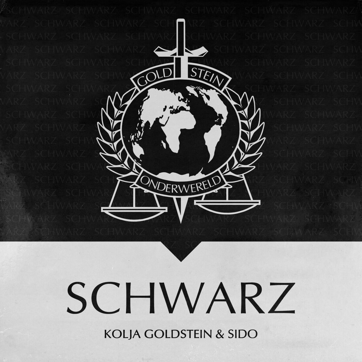 Album cover of SCHWARZ