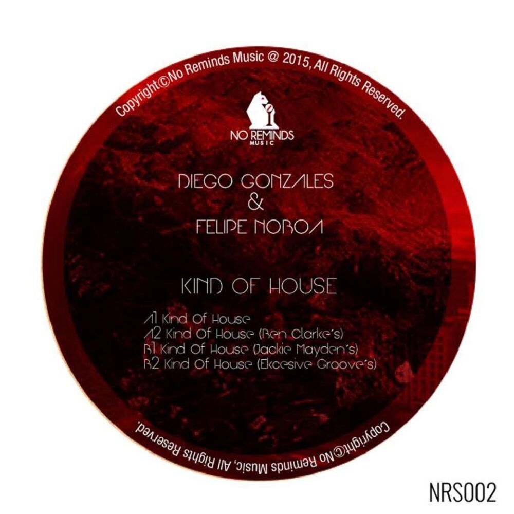 Picture of Kind Of House EP