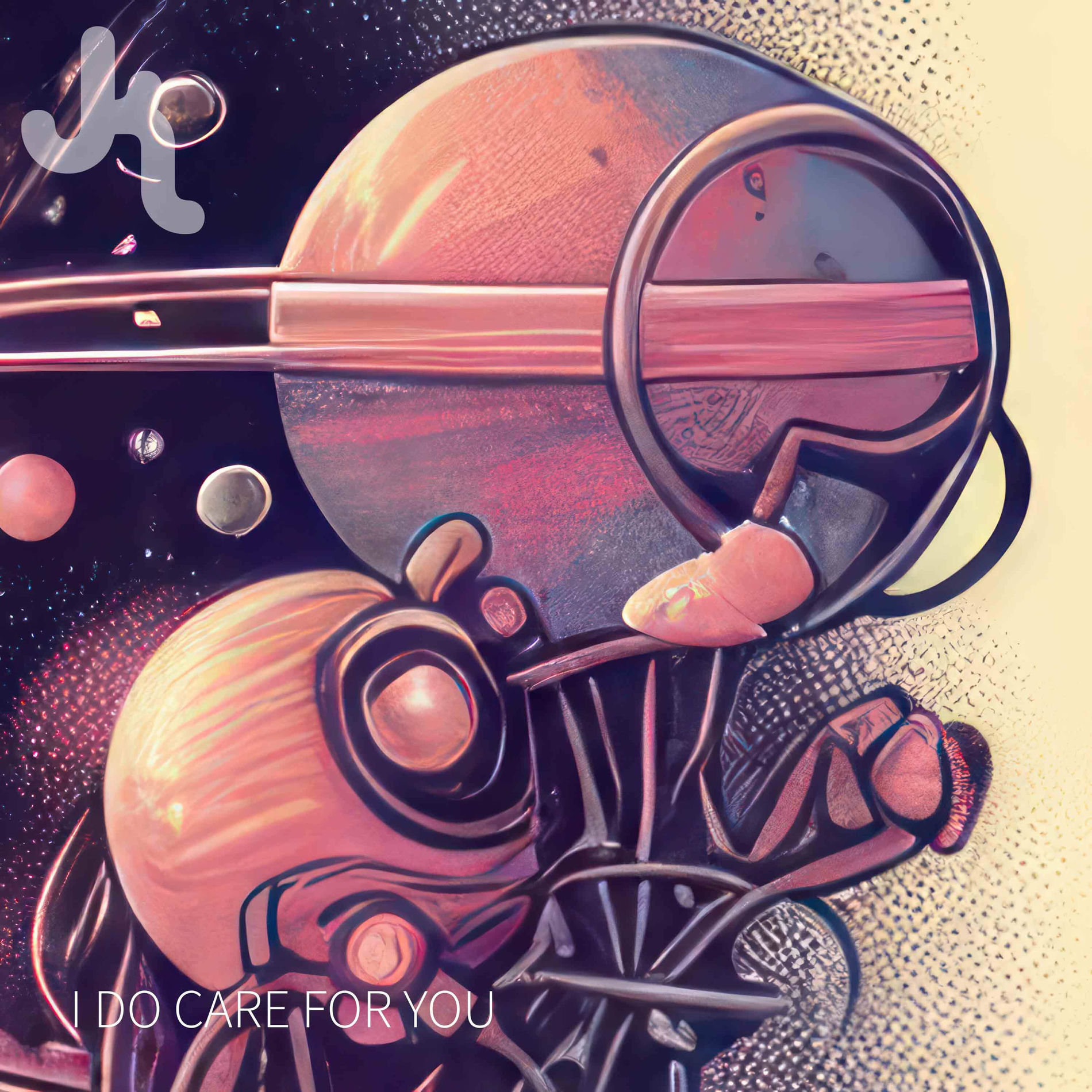 Album cover of I Do Care For You