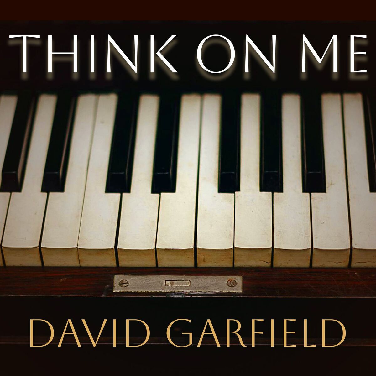 Album cover of Think On Me