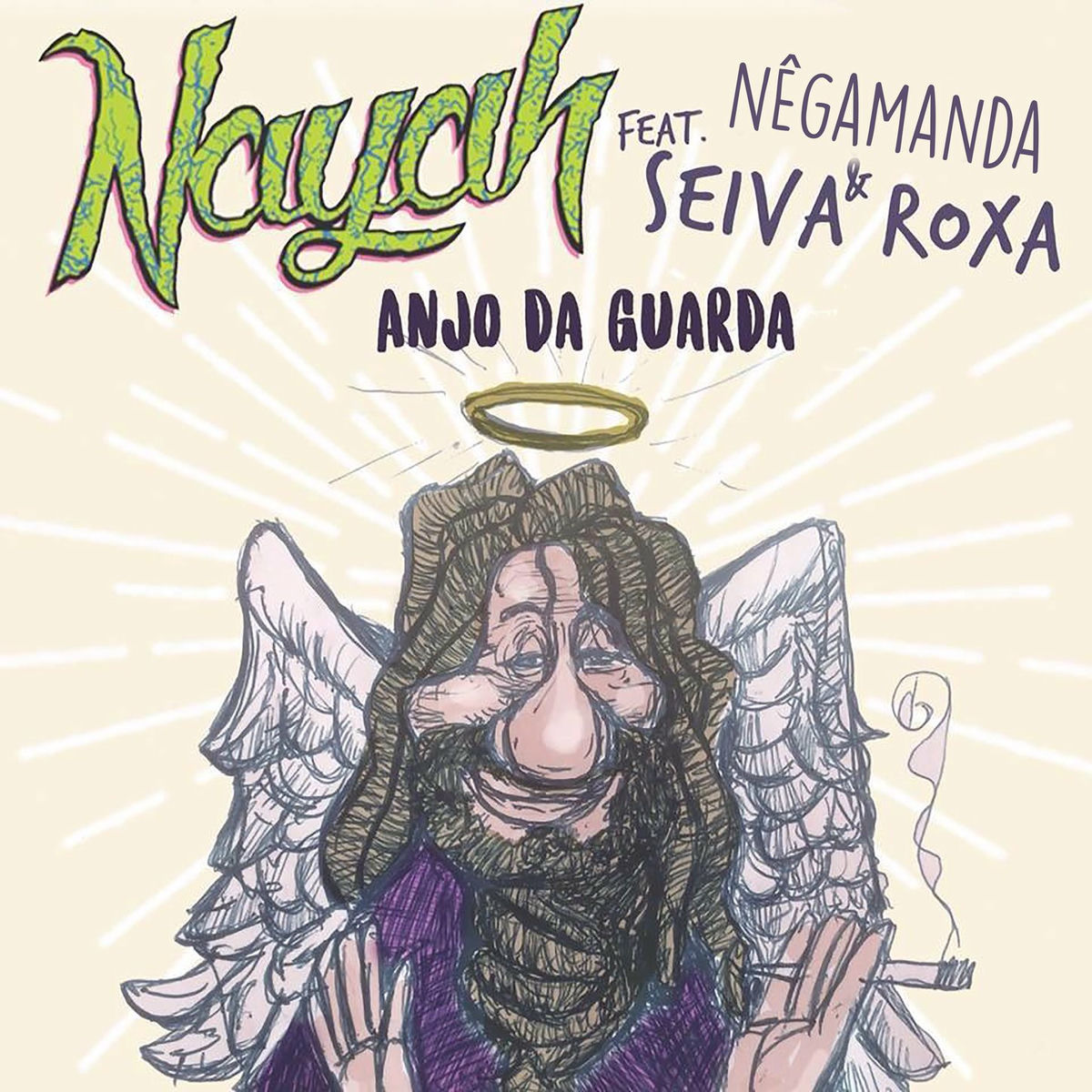 Album cover of Anjo Da Guarda