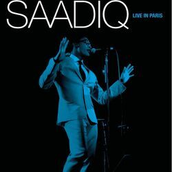 Cover of Live In Paris