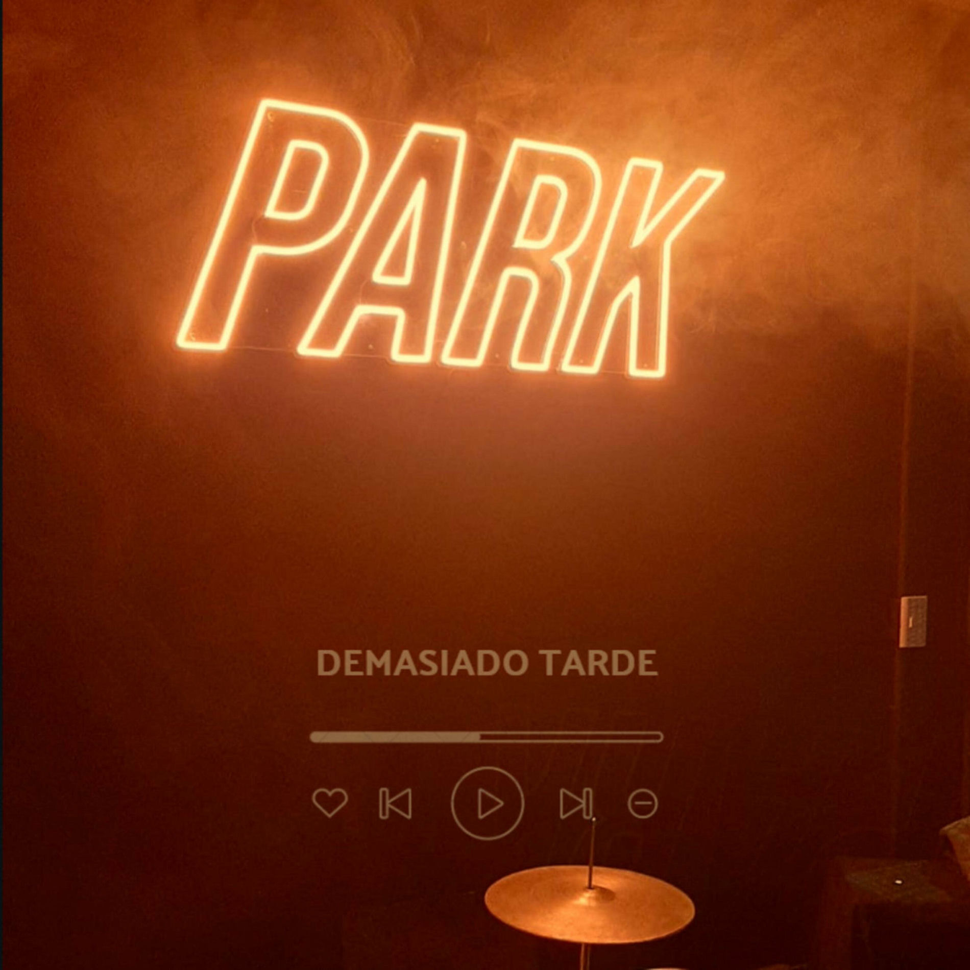 Album cover of Demasiado tarde