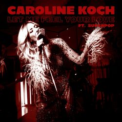 Cover of Let Me Feel Your Love