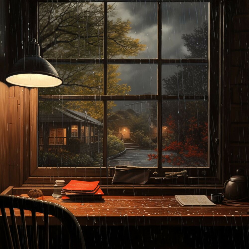 Picture of Work Rhythm: Rainy Day Tempo