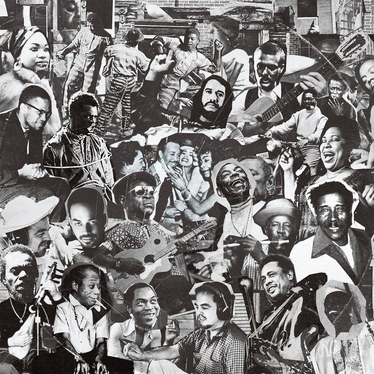 Album cover of The Blues