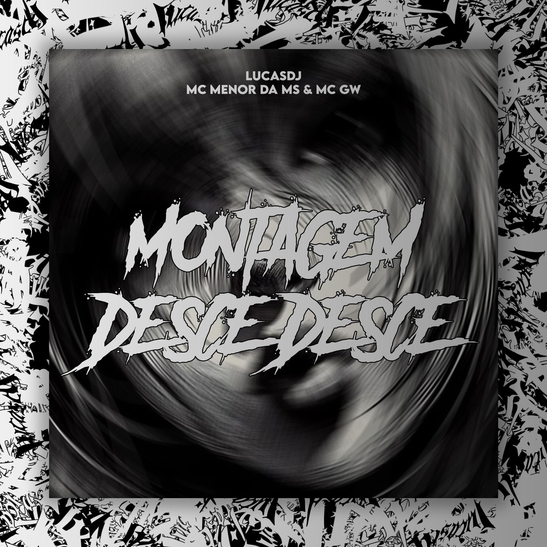 Album cover of Montagem Desce Desce