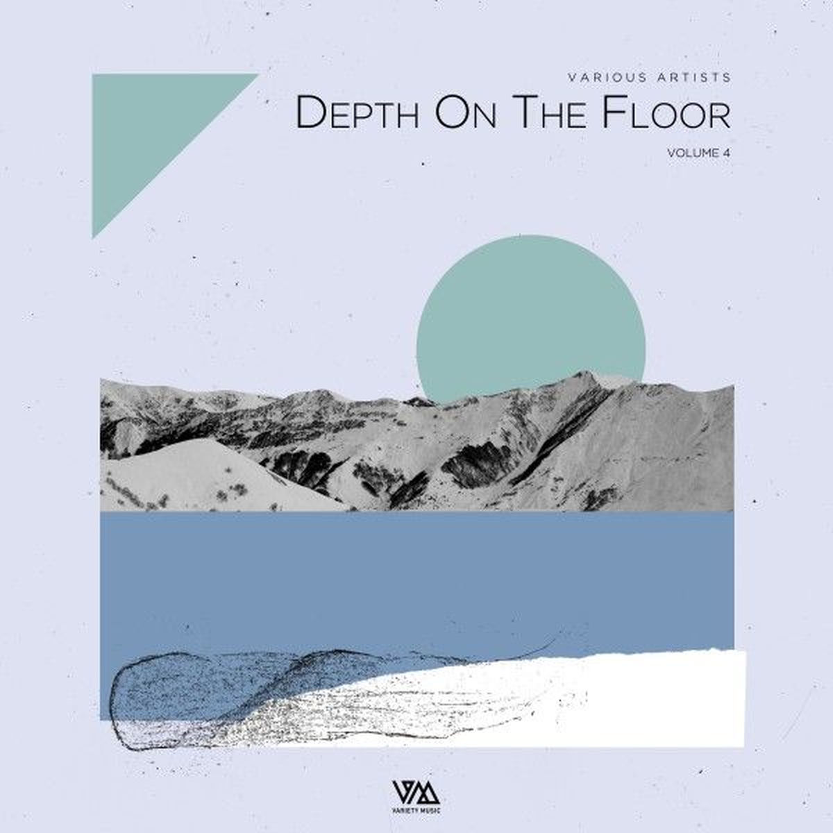 Album cover of Depth on the Floor, Vol. 4