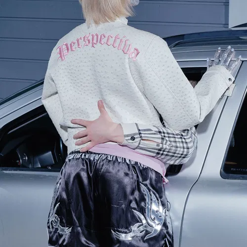 Perspectiva — cover art