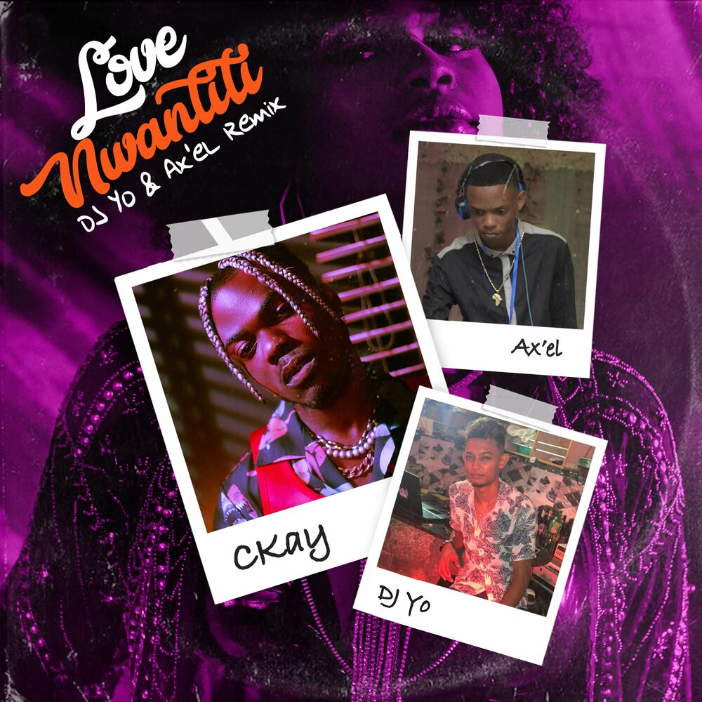 Picture of love nwantiti (feat. Dj Yo! & AX'EL) (Remix)