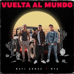 Cover of Vuelta al Mundo (feat. MYA)