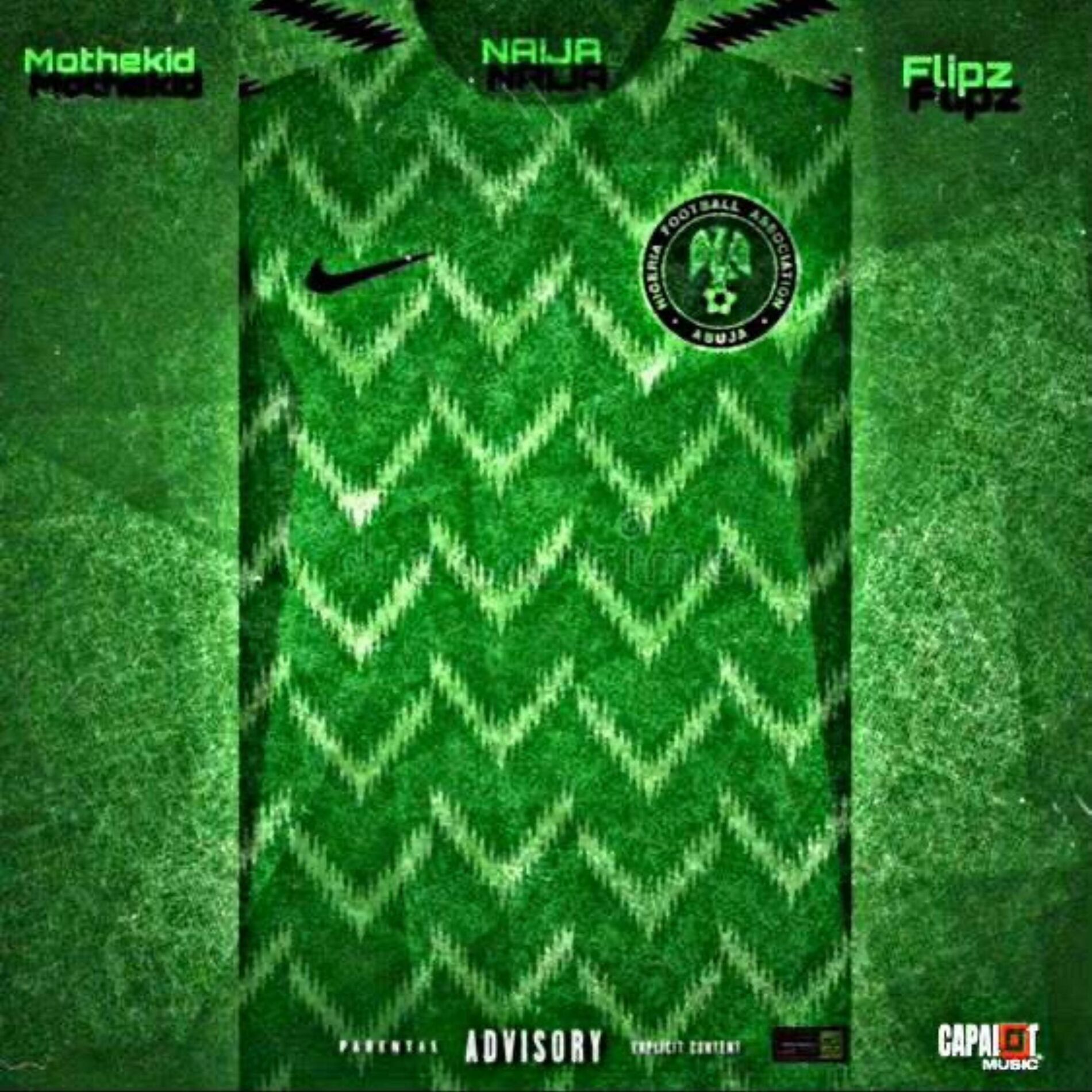 Album cover of Naija