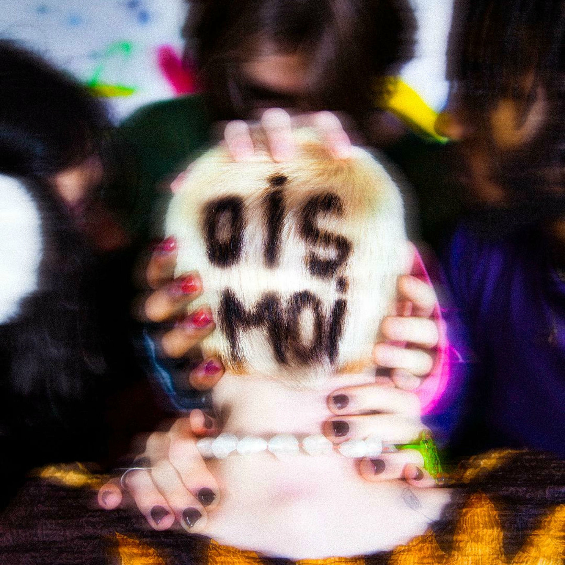 Album cover of Dis-moi