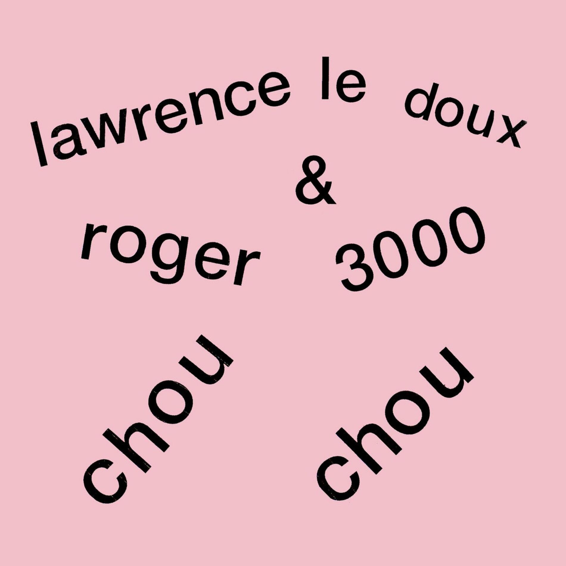 Album cover of Chou Chou