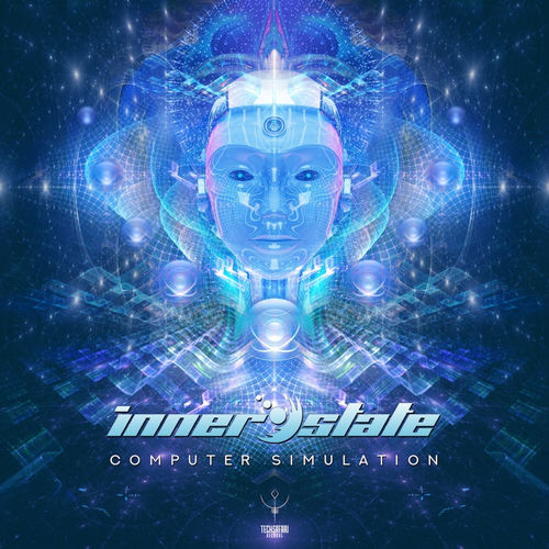 Computer Simulation by Inner State - 160 BPM