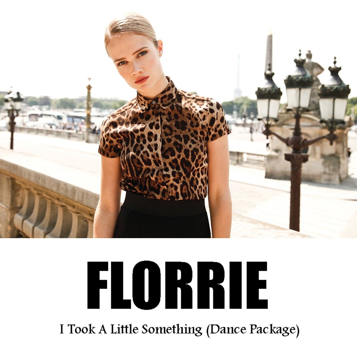 Album cover of I Took a Little Something, Dance Package