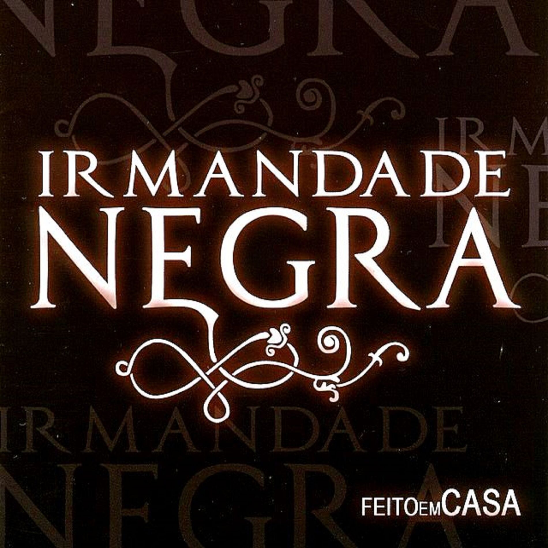 Album cover of Feito em Casa