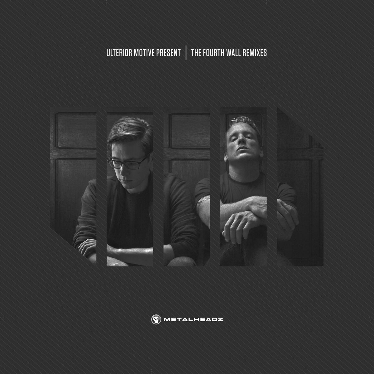Album cover of The Fourth Wall Remixes