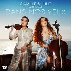 Cover of Dans nos yeux
