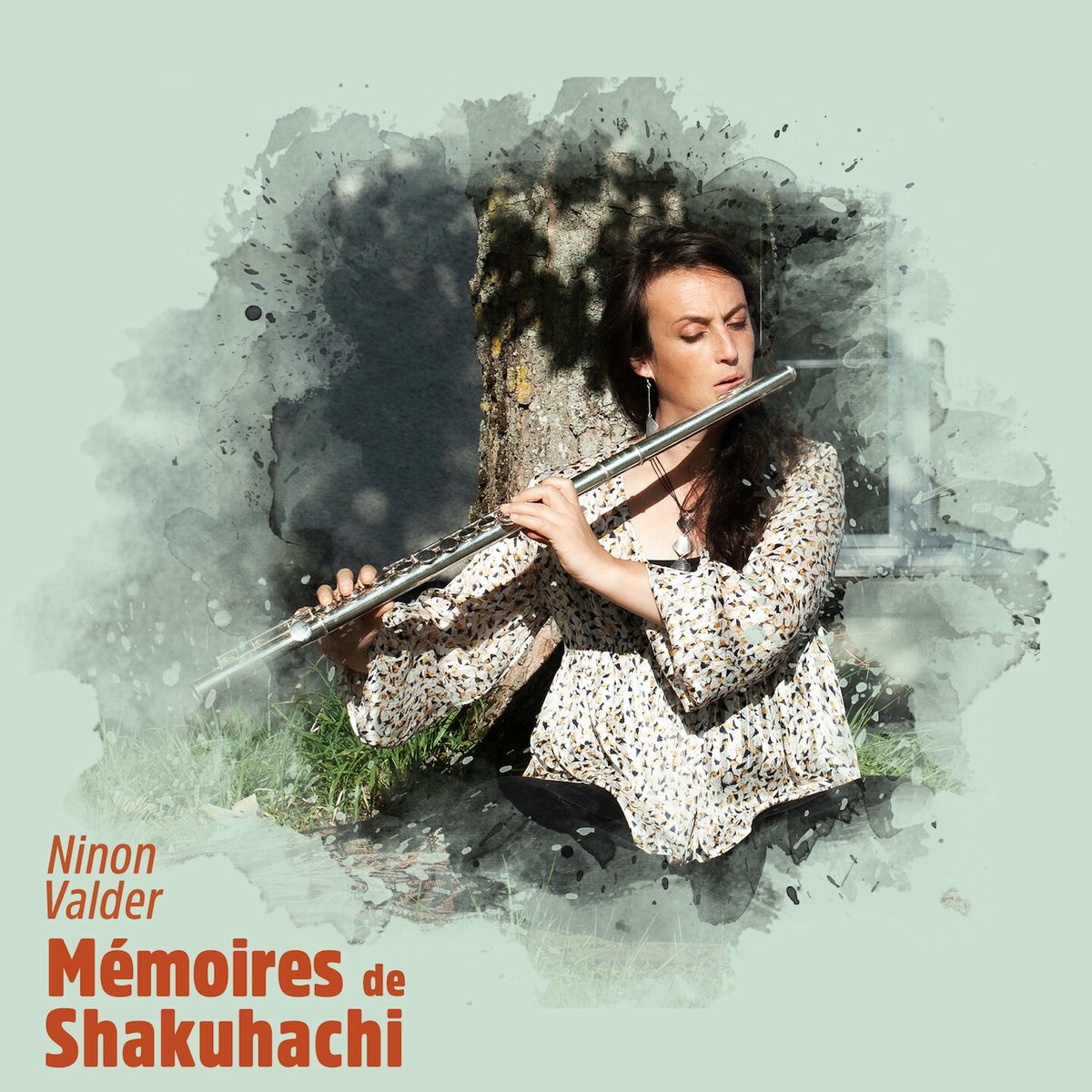 Album cover of Mémoires de Shakuhachi