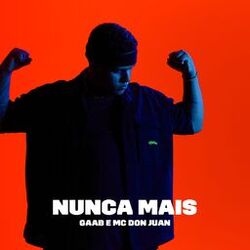 Cover of Nunca Mais