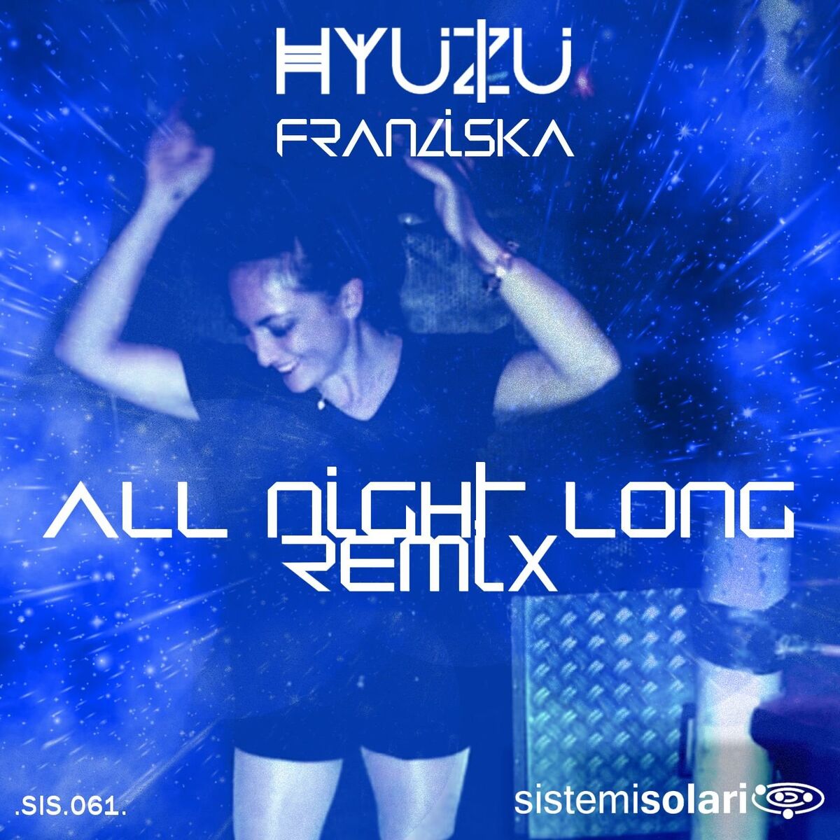 Album cover of All Night Long (Remix)