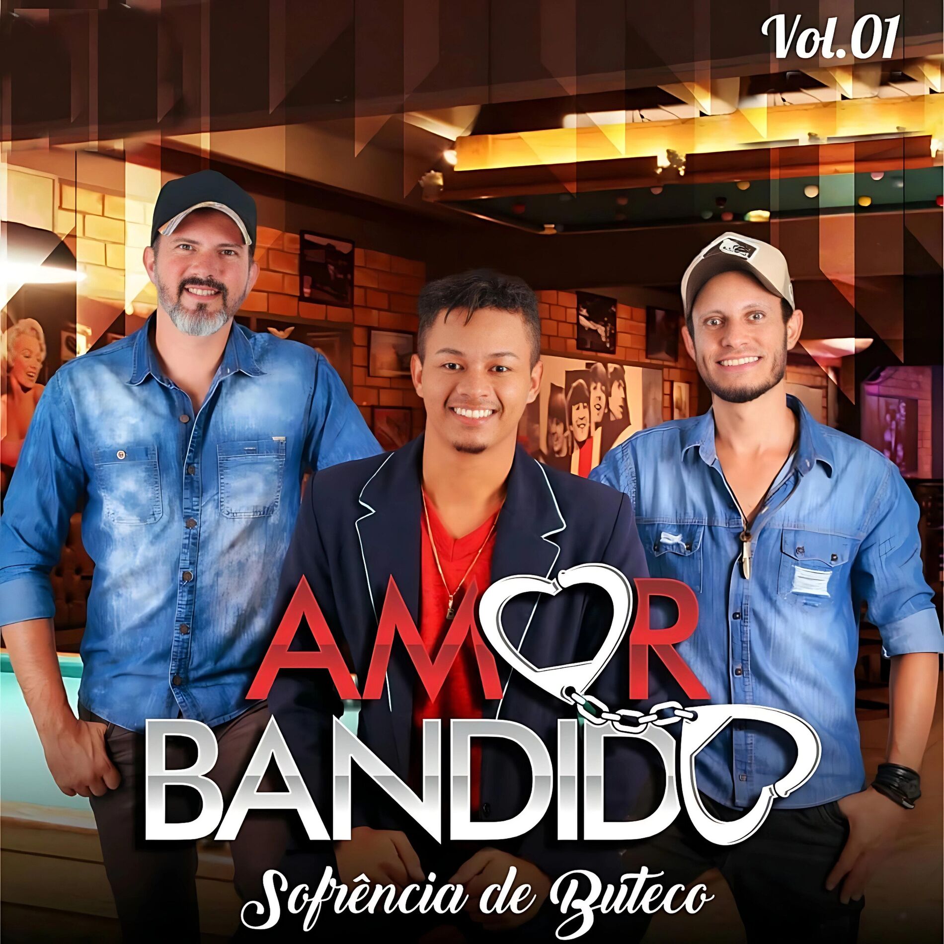 Album cover of Sofrência de Buteco
