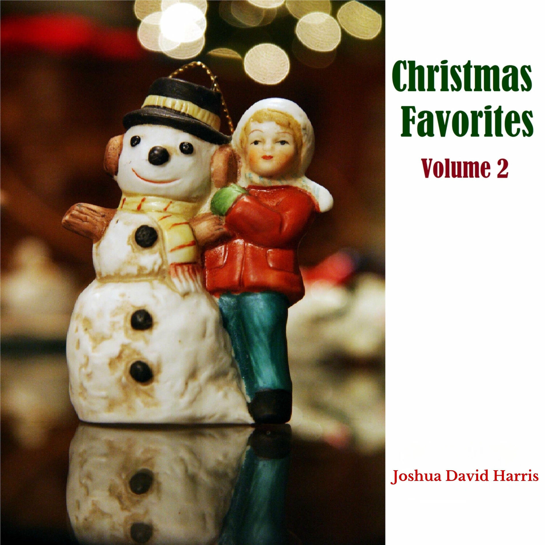 Album cover of Christmas Favorites, Vol. 2
