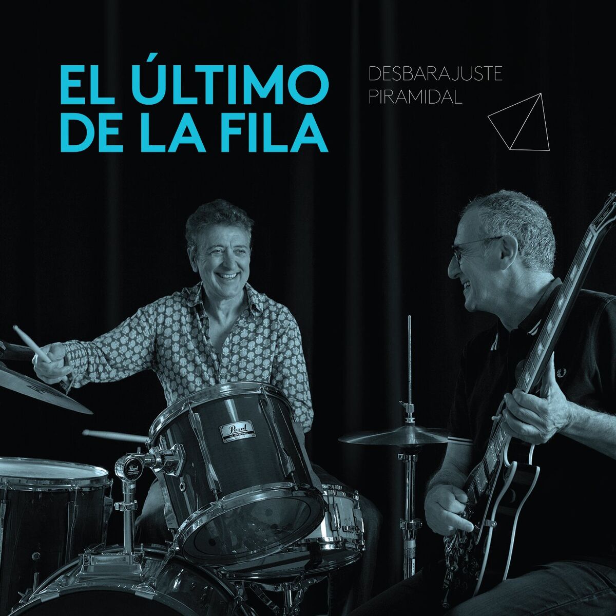 Album cover of Desbarajuste piramidal