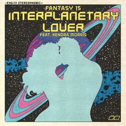 Cover of Interplanetary Lover