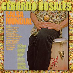 Cover of Salsa Mundial