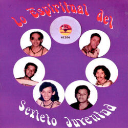 Cover of Lo Espiritual De Sexteto Juventud