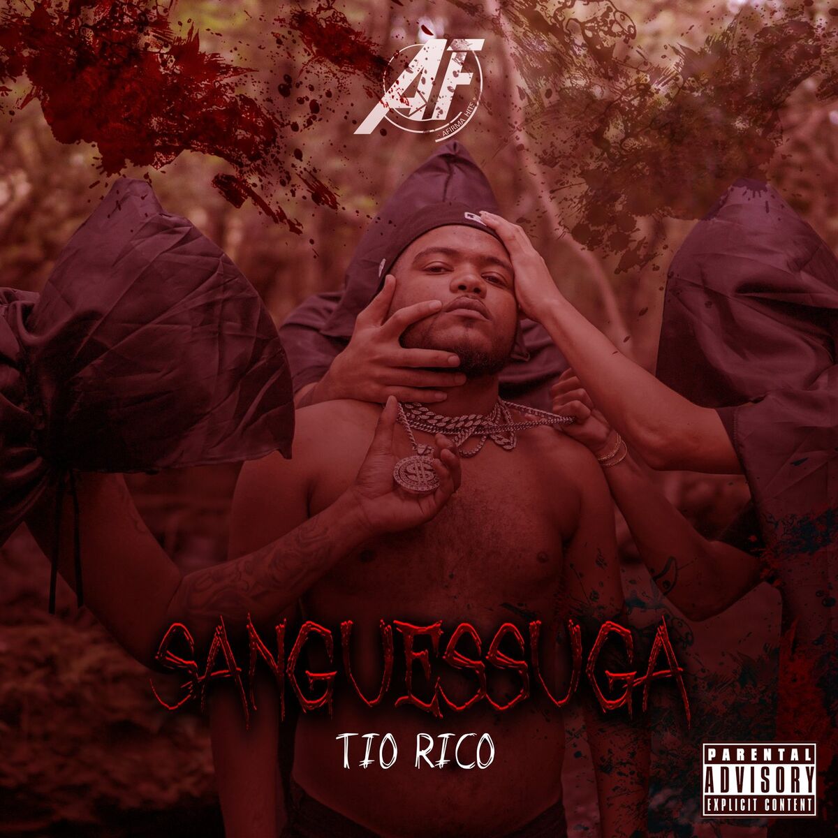 Album cover of Sanguessuga
