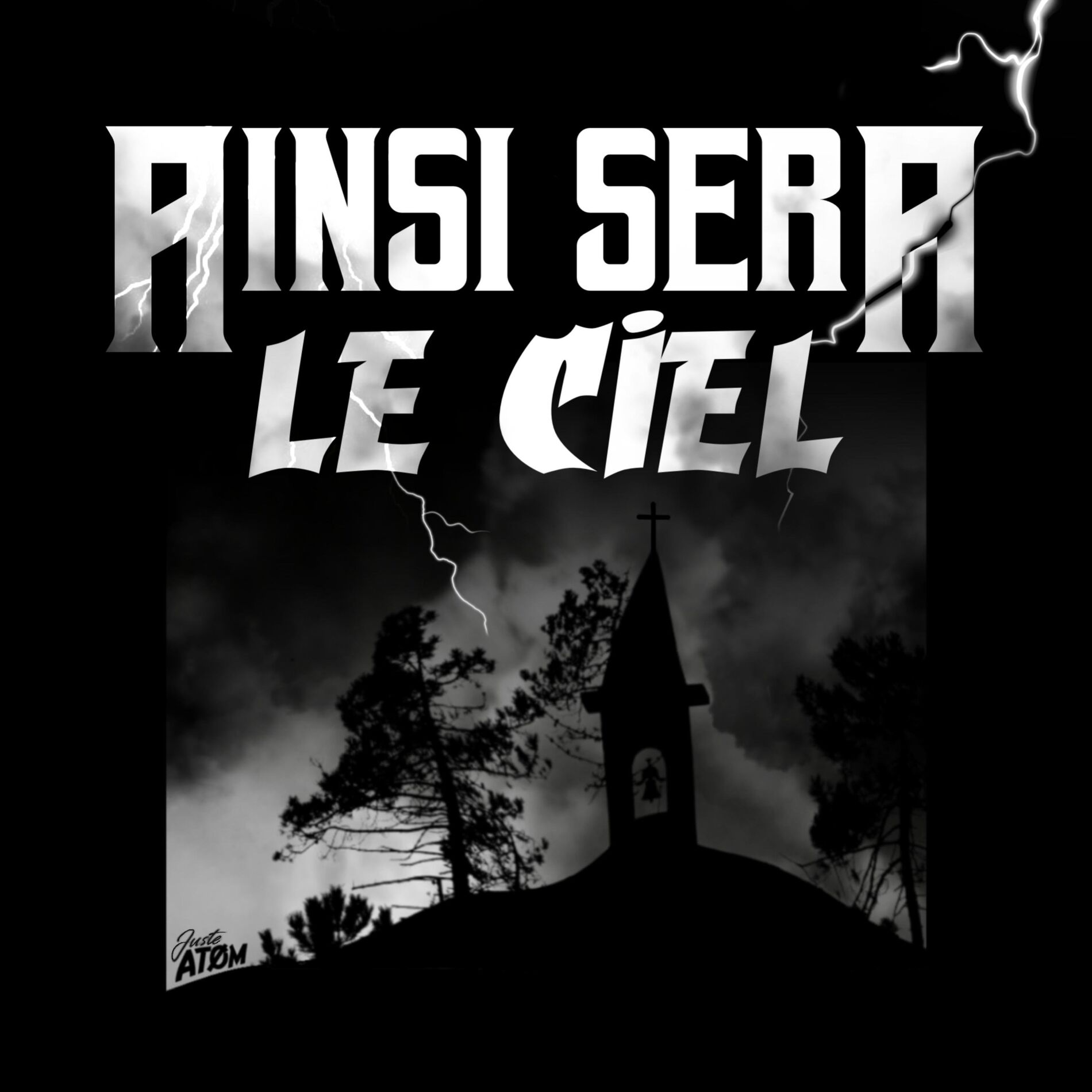 Album cover of AINSI SERA LE CIEL