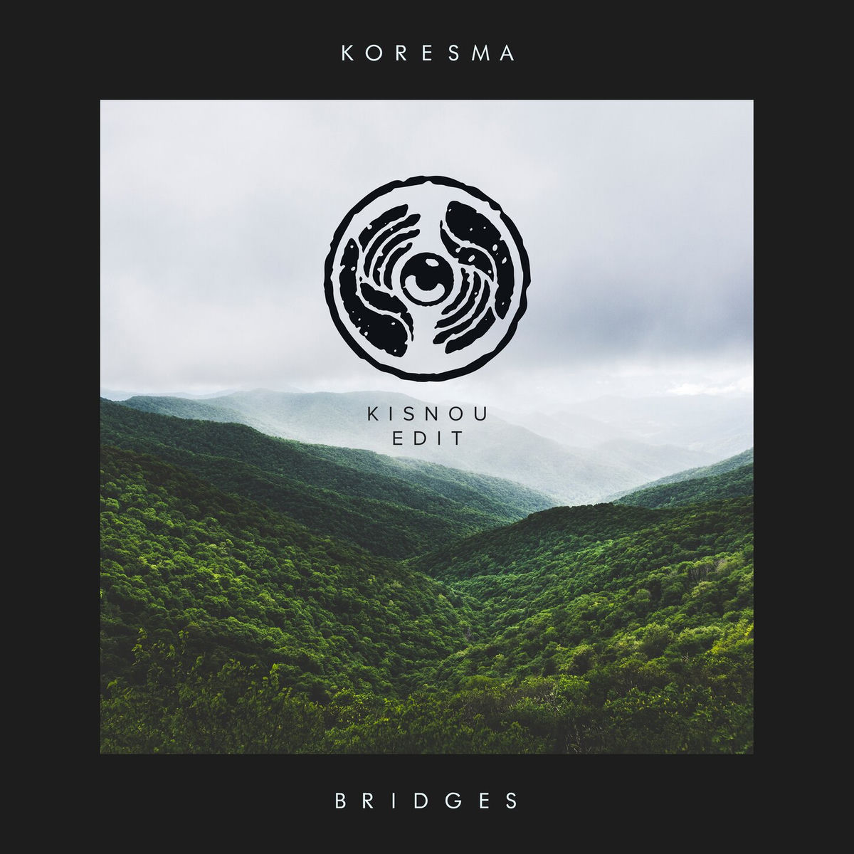 Album cover of Bridges (Kisnou Edit)