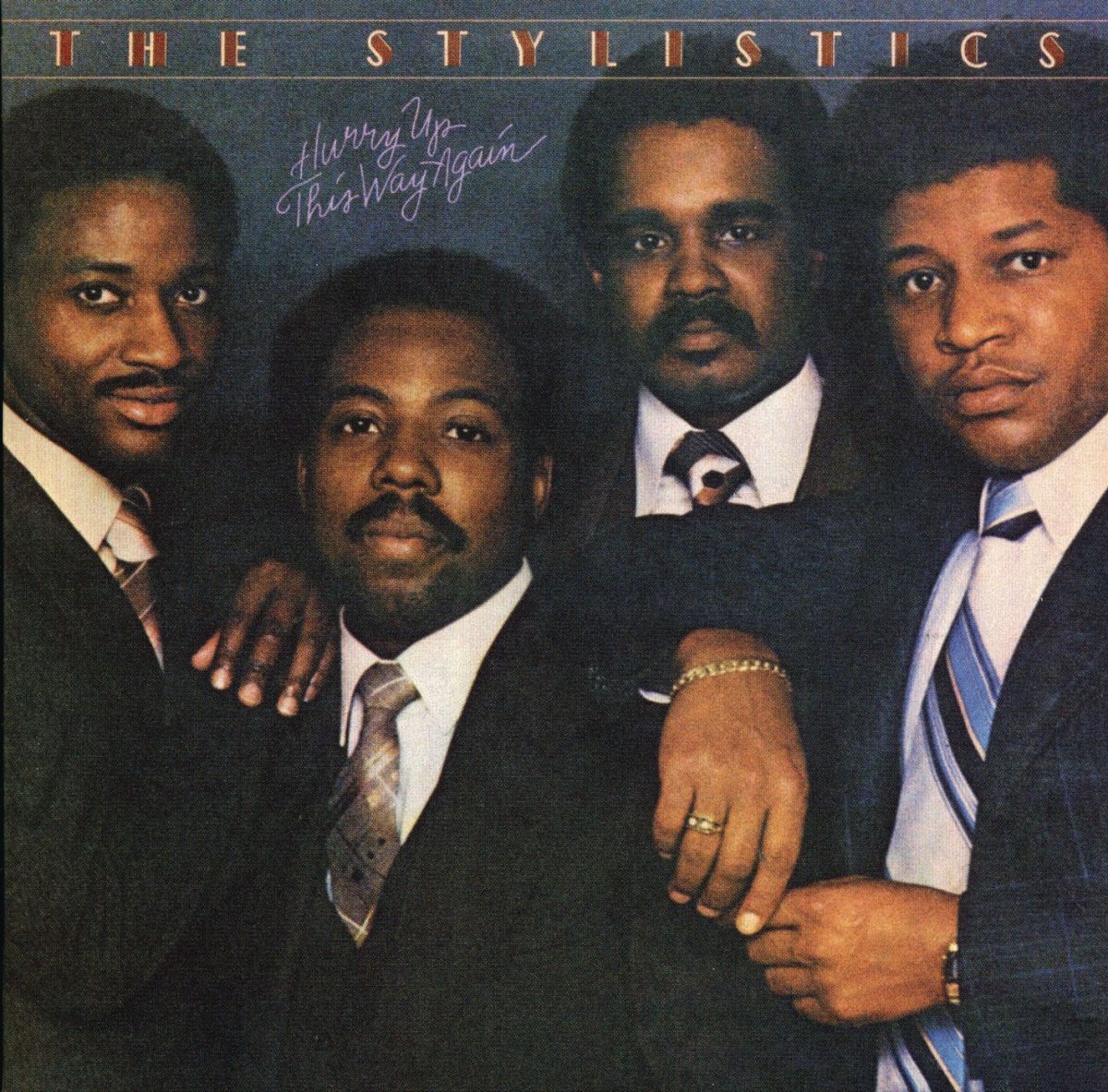 Album cover of It Started Out