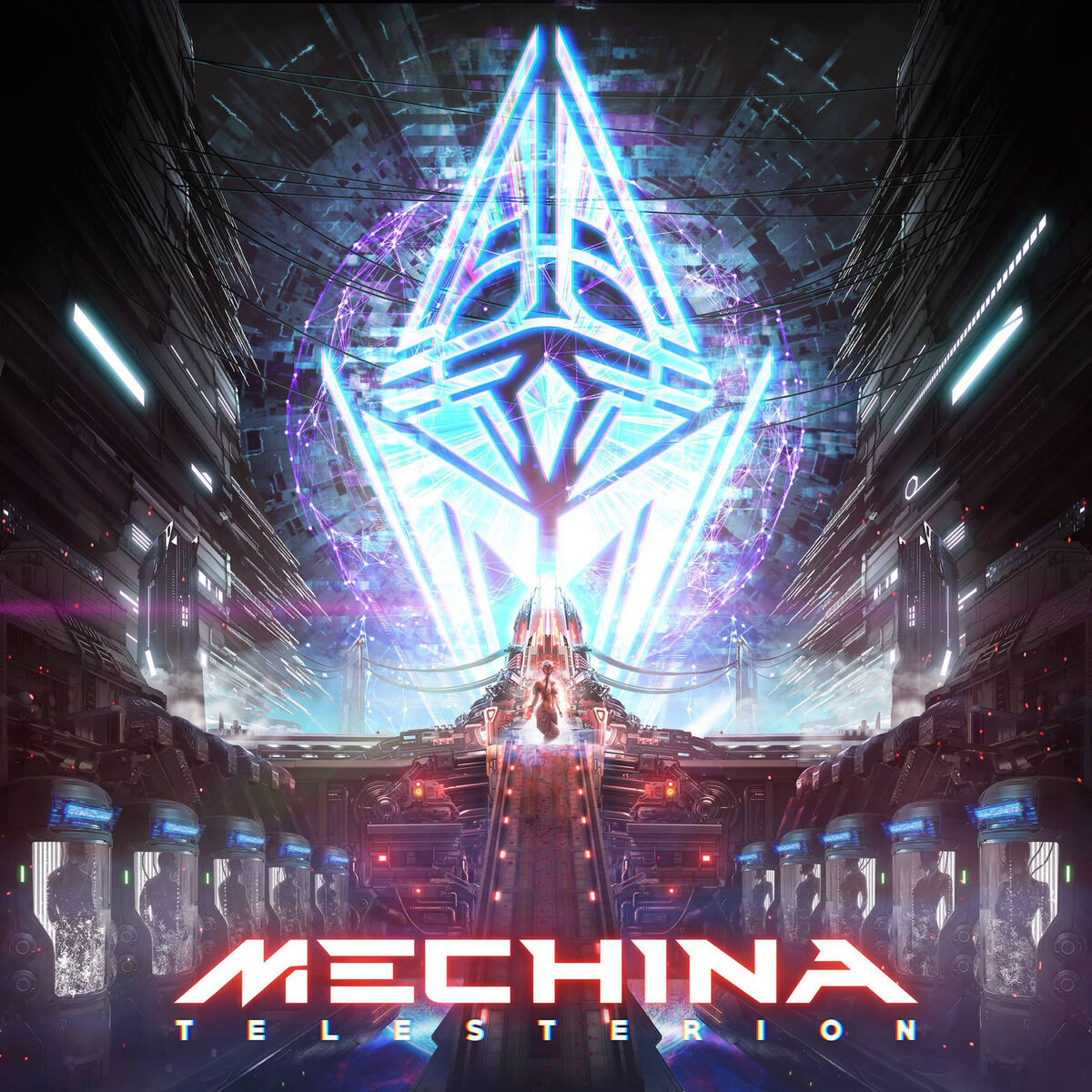 Album cover of Telesterion