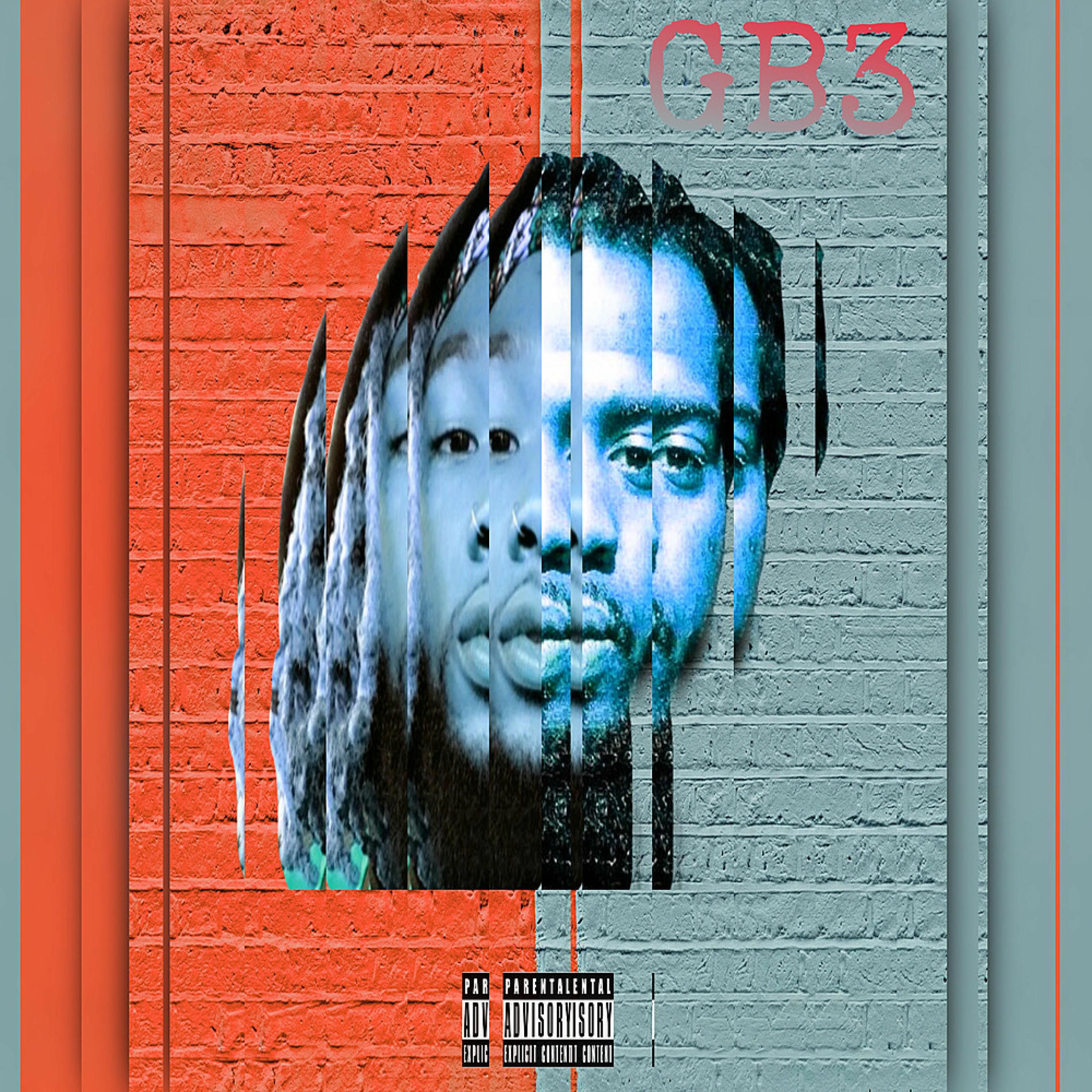 Album cover of Gb3 (GodBruthas For3va)