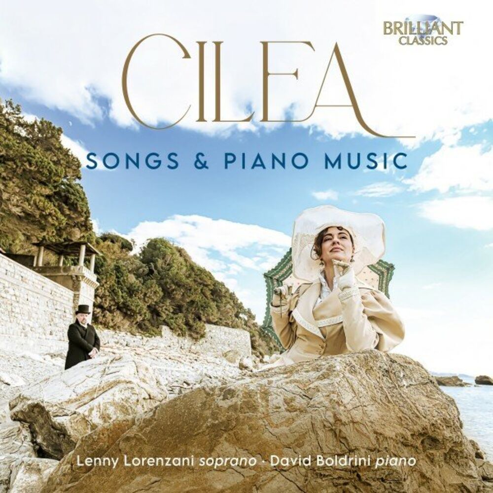 Picture of Cilea: Songs & Piano Music