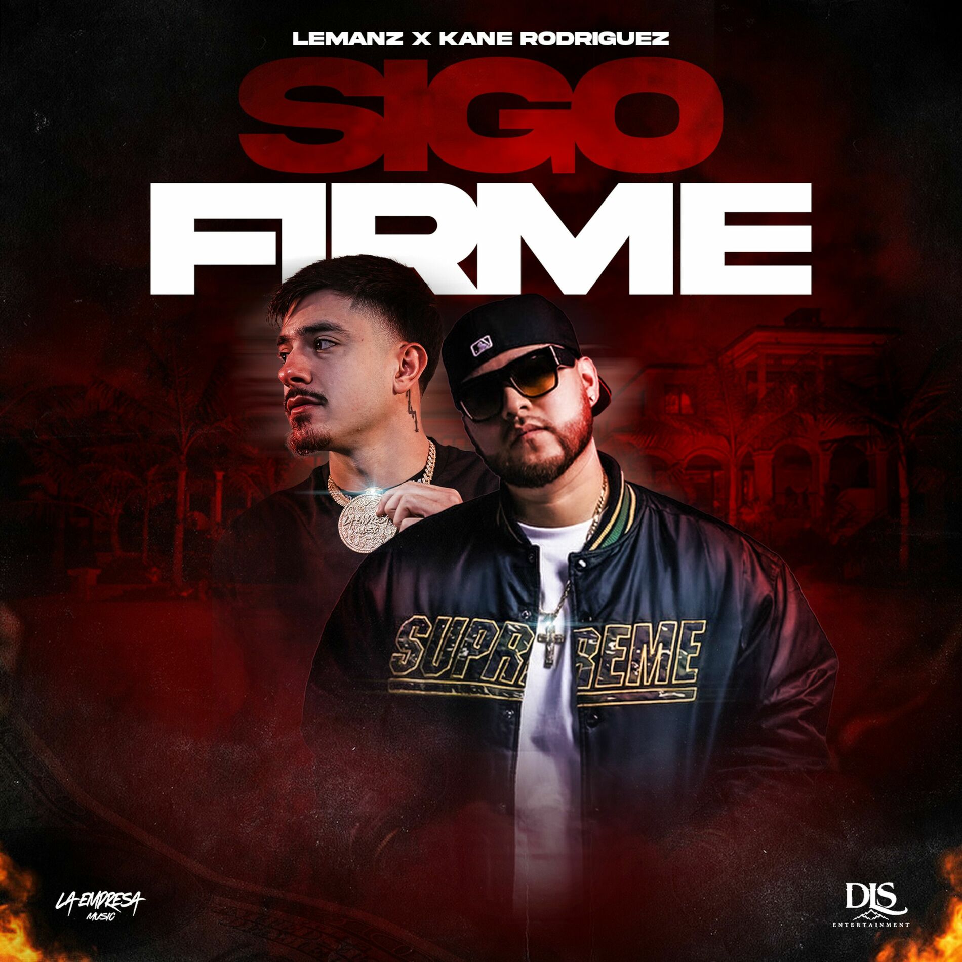 Album cover of Sigo Firme