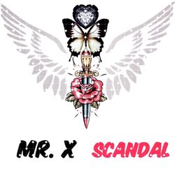 Cover of Scandal