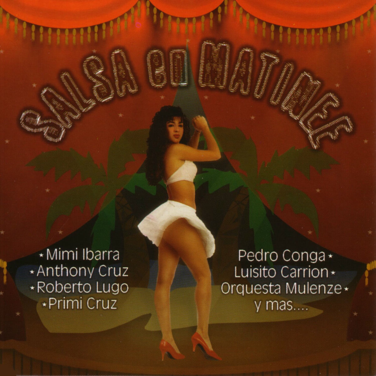 Album cover of Comparame Y Veras
