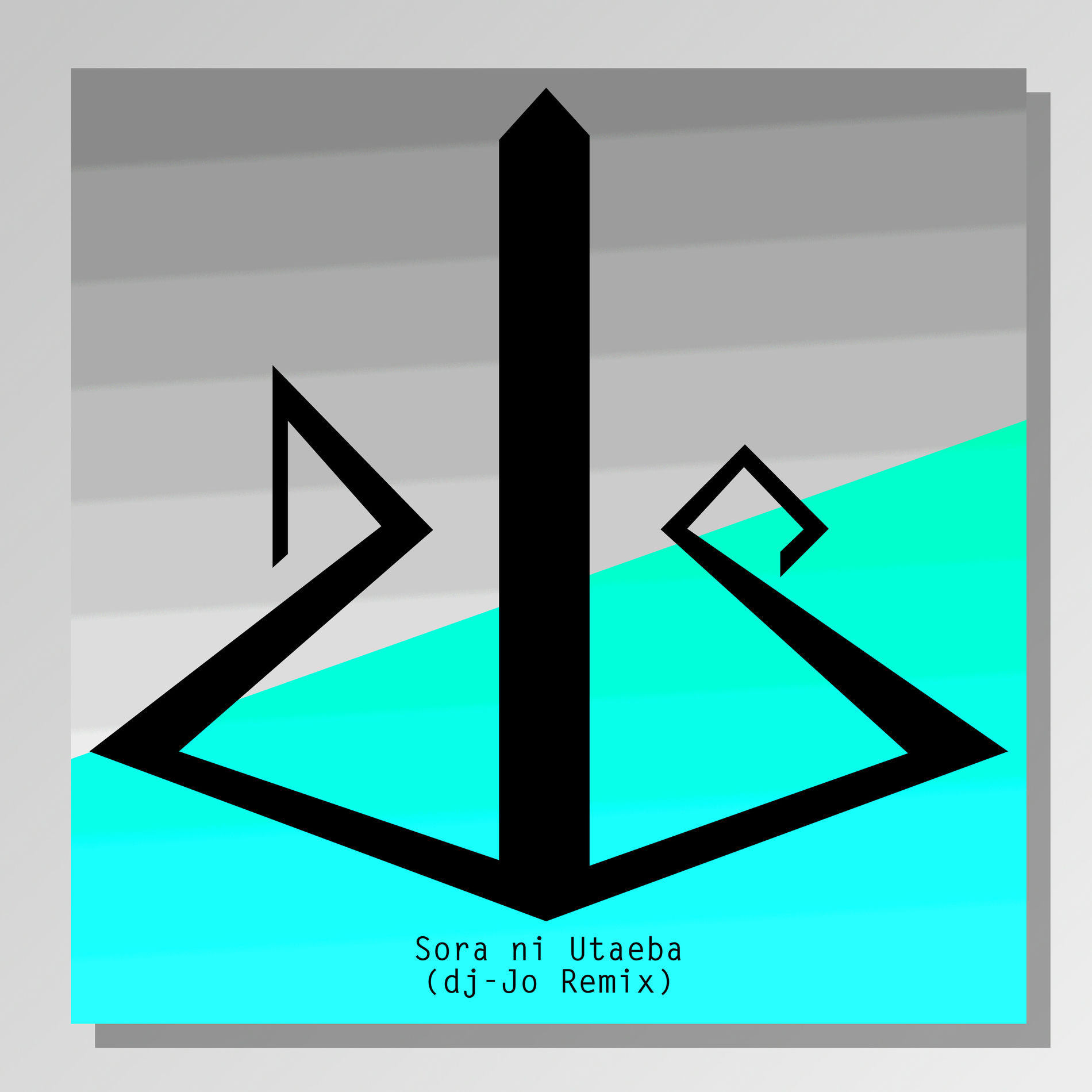 Album cover of Sora ni Utaeba