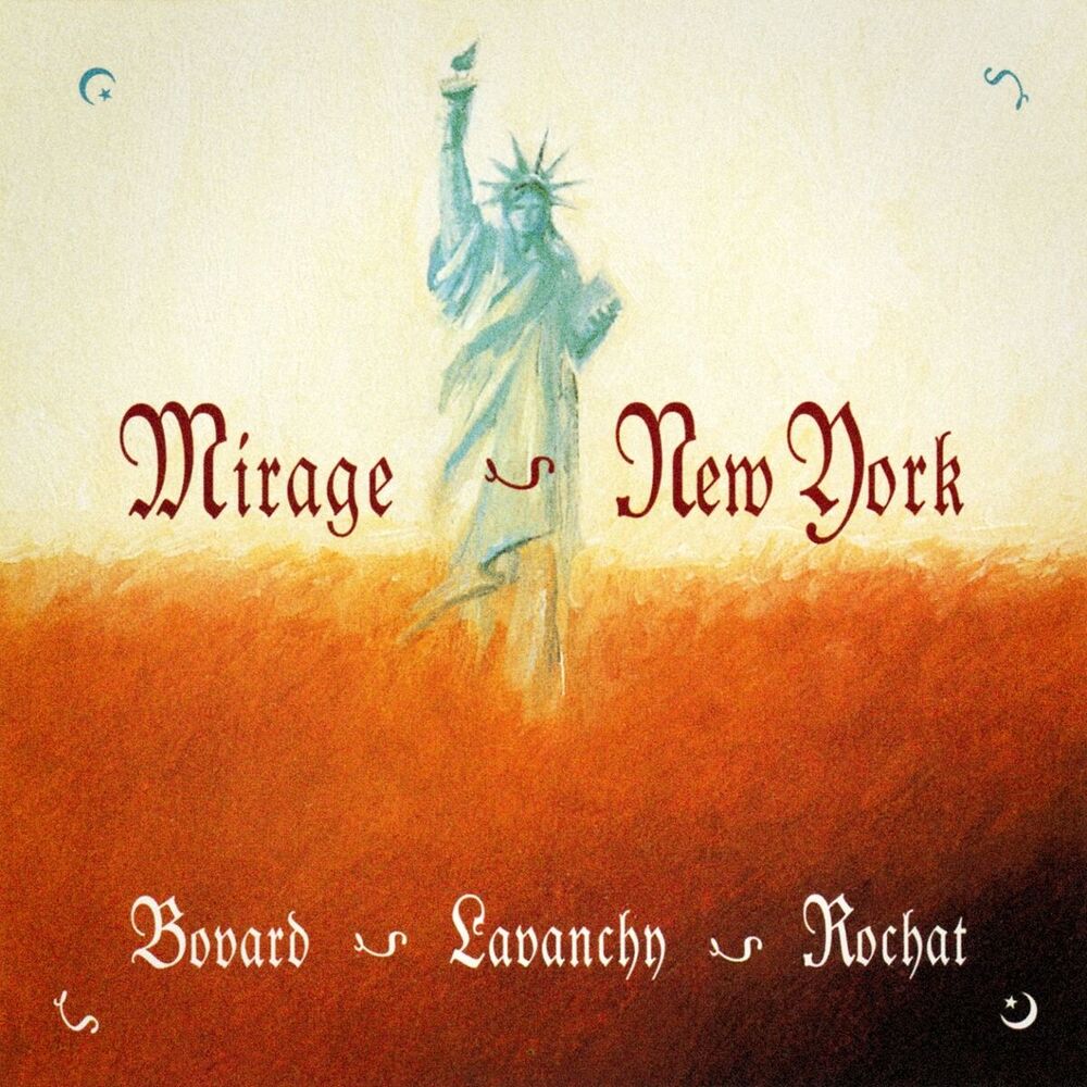 Picture of Mirage & New York