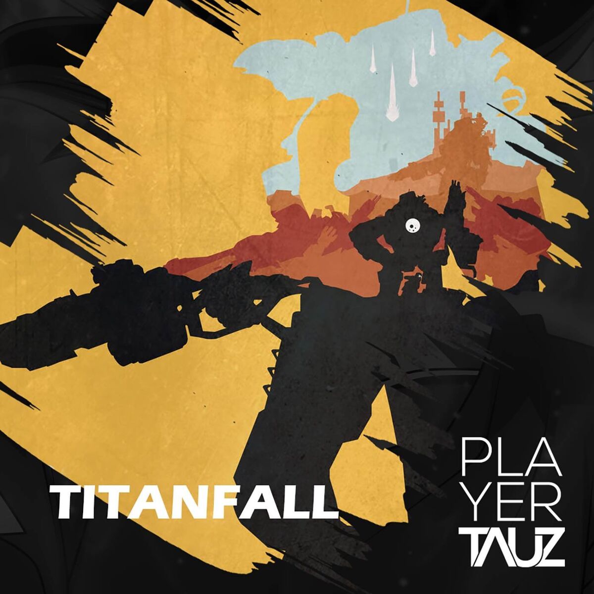 Album cover of Titanfall