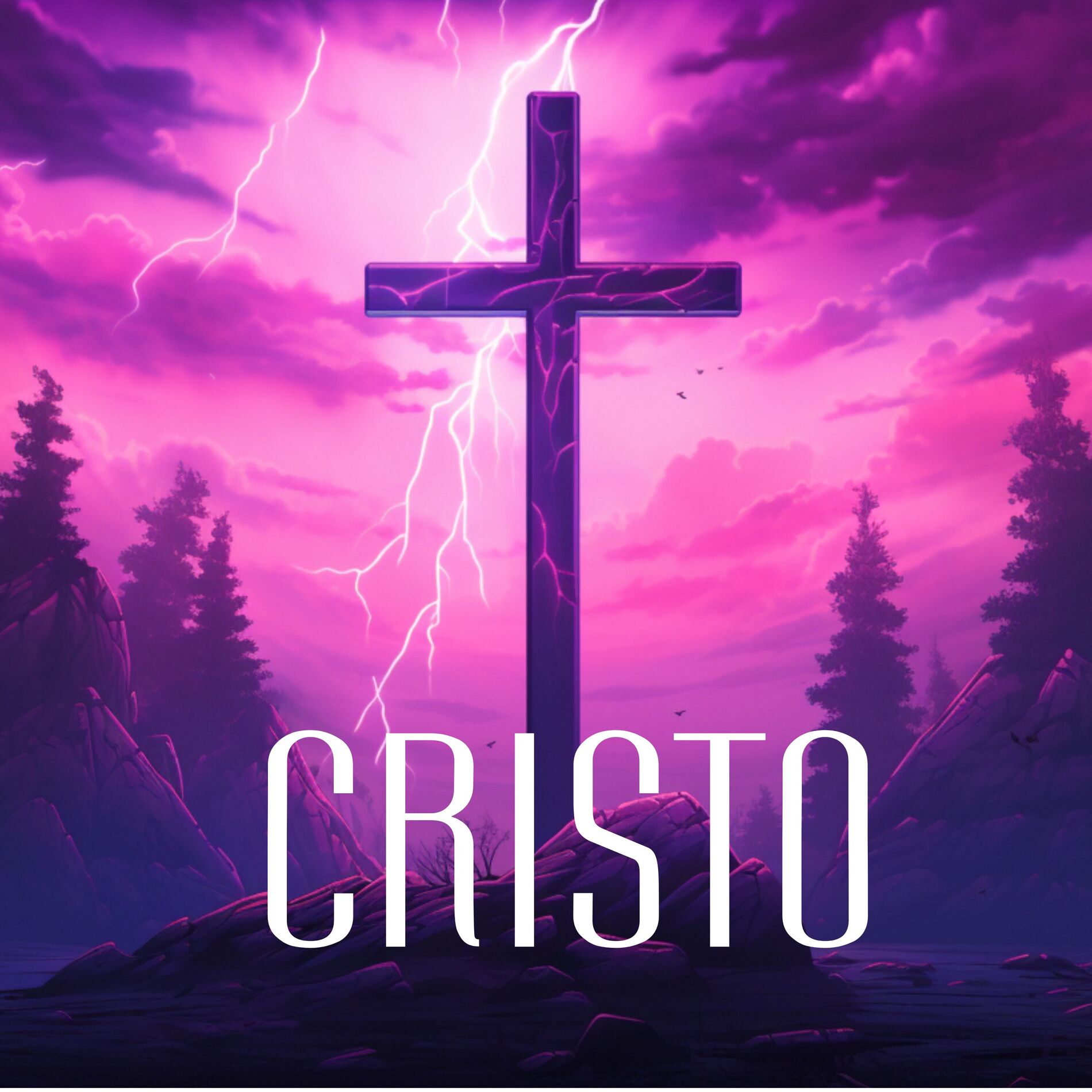 Album cover of Cristo