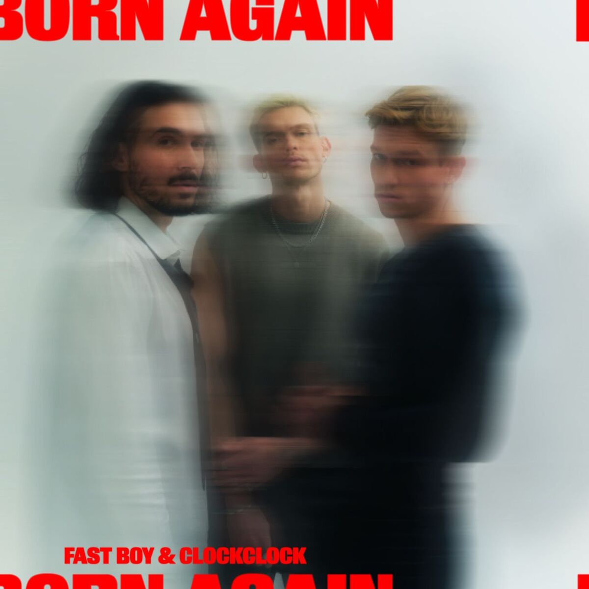 Album cover of Born Again