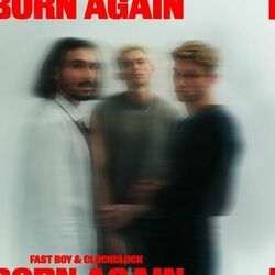 Cover of Born Again