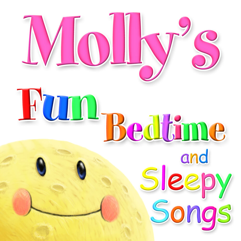 Picture of Fun Bedtime and Sleepy Songs For Molly