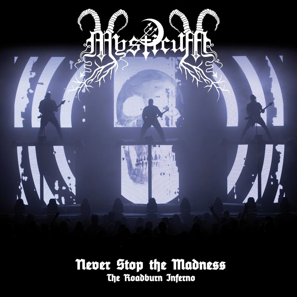 Picture of Never Stop the Madness: The Roadburn Inferno (Live)